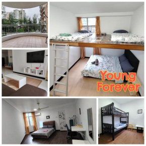 Venice Hill Cheras Young Forever Homestay